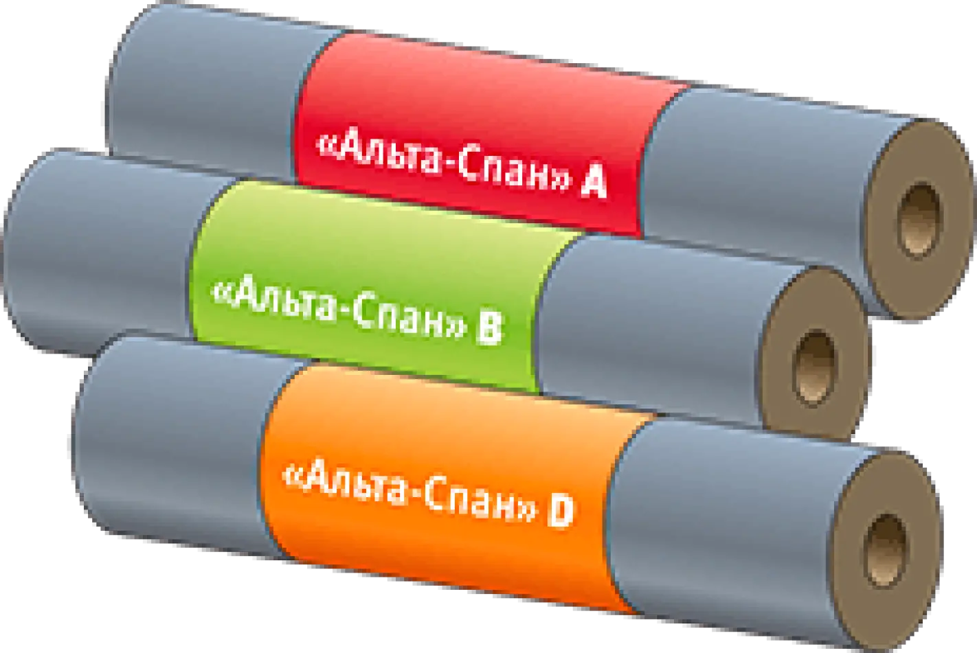 Гидропараизоляционные и ветровлагозащитные мембраны «Альта-Спан»