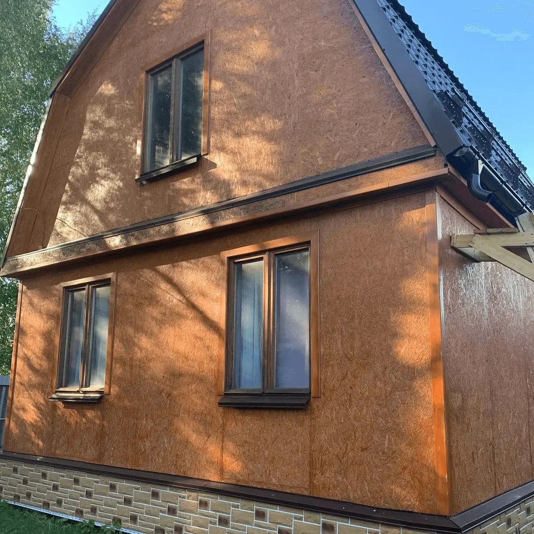 Альта профиль обрамление окон