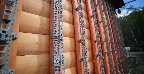 пластиковые профили