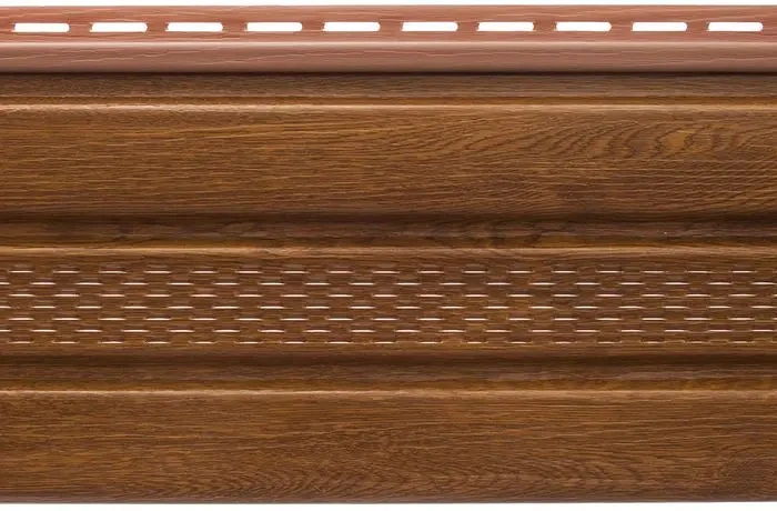 Фото 18. Софит с перфорацией