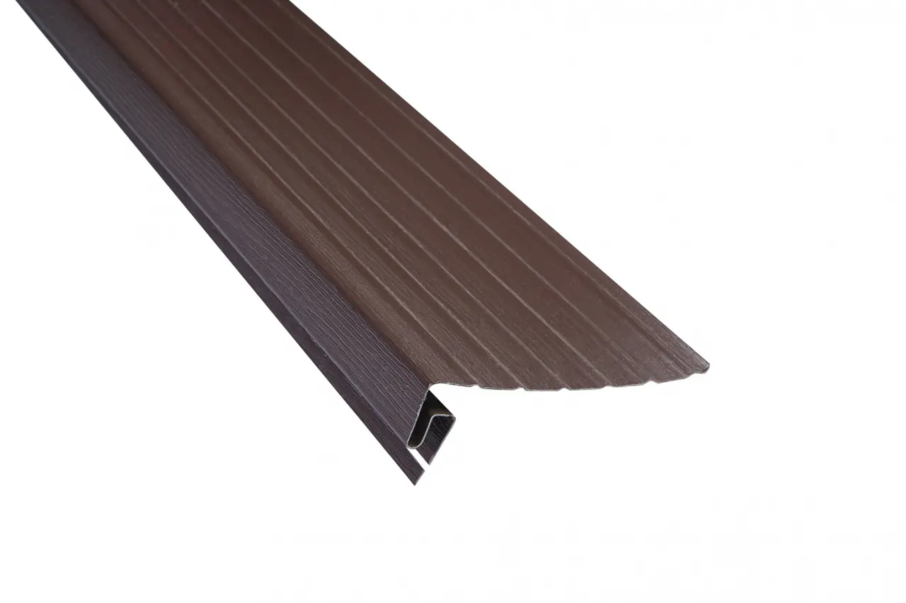 Фото 19. Внешний вид планки j-фаска