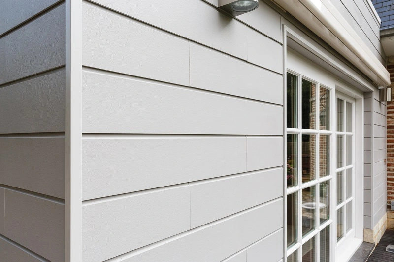 Фиброцементный сайдинг