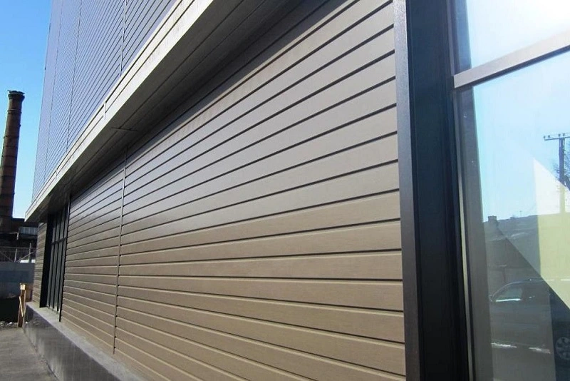 Металлический сайдинг