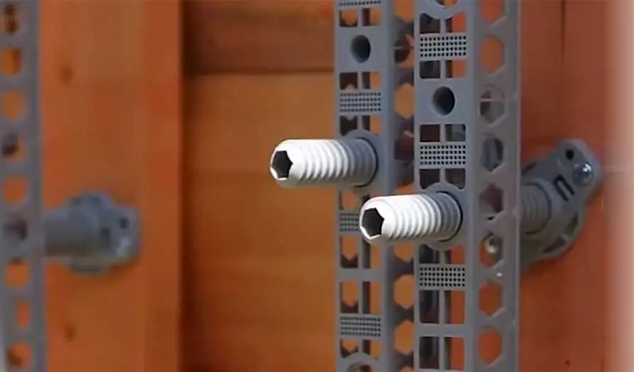 Пластиковая обрешетка «Альта-Профиль»