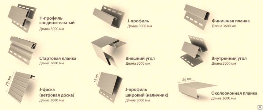 Как обшить сайдингом треугольник дома