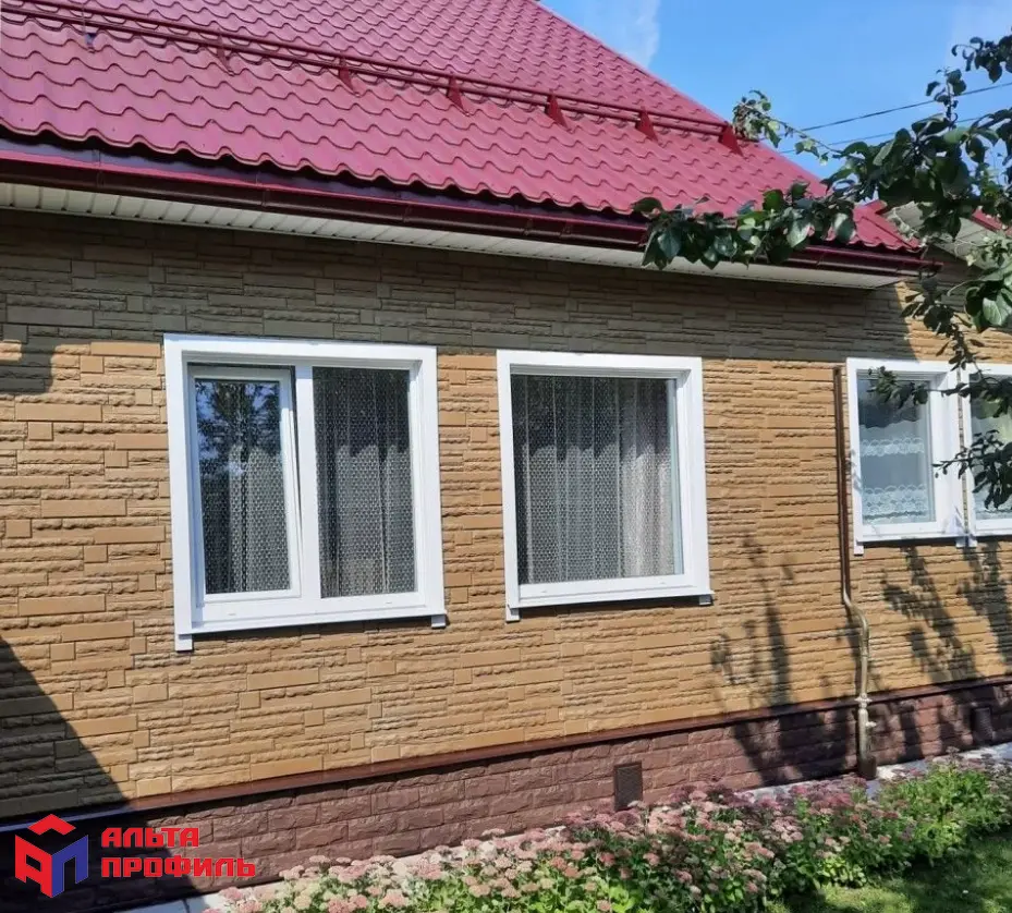 Фасадная панель Камень Скалистый | Памир