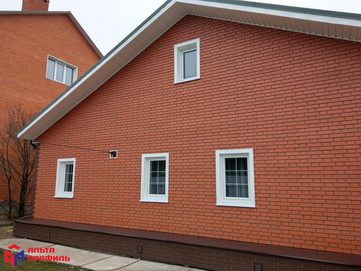 НАРУЖНЫЙ УГОЛ КИРПИЧ КЛИНКЕРНЫЙ, ЦВЕТ КОРИЧНЕВЫЙ