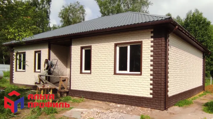 ПАНЕЛЬ ФАГОТ ЭКО, ЦВЕТ ПЕСЧАНЫЙ