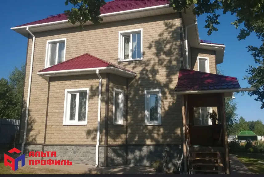 Фасадная панель Фагот | Талдомский