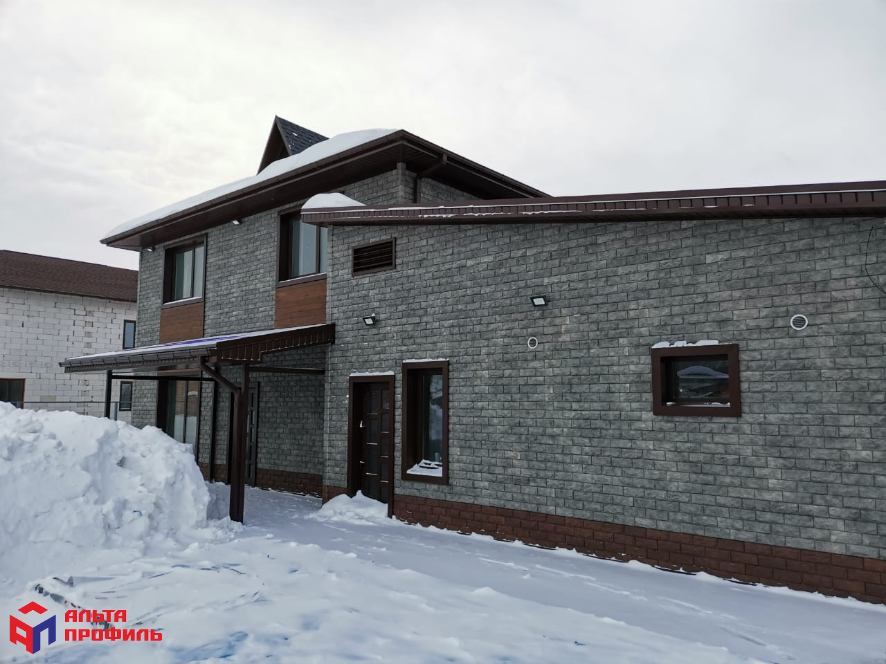 НАРУЖНЫЙ УГОЛ ФАГОТ, ЦВЕТ РАМЕНСКИЙ