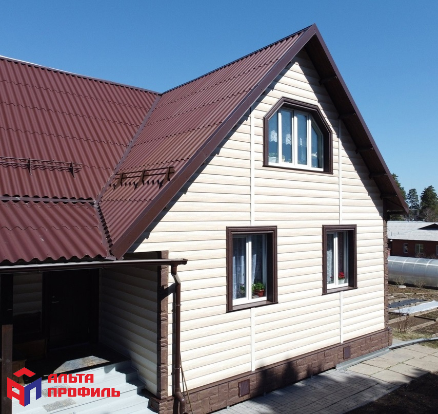 ПАНЕЛЬ ГРАНИТ, ЦВЕТ БАЛКАНСКИЙ - Фасадные панели под камень