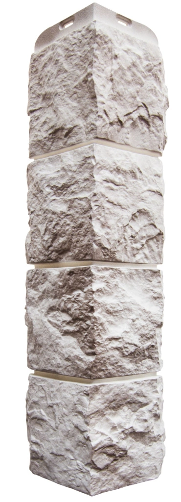 НАРУЖНЫЙ УГОЛ ТУФ, ЦВЕТ ИСЛАНДСКИЙ