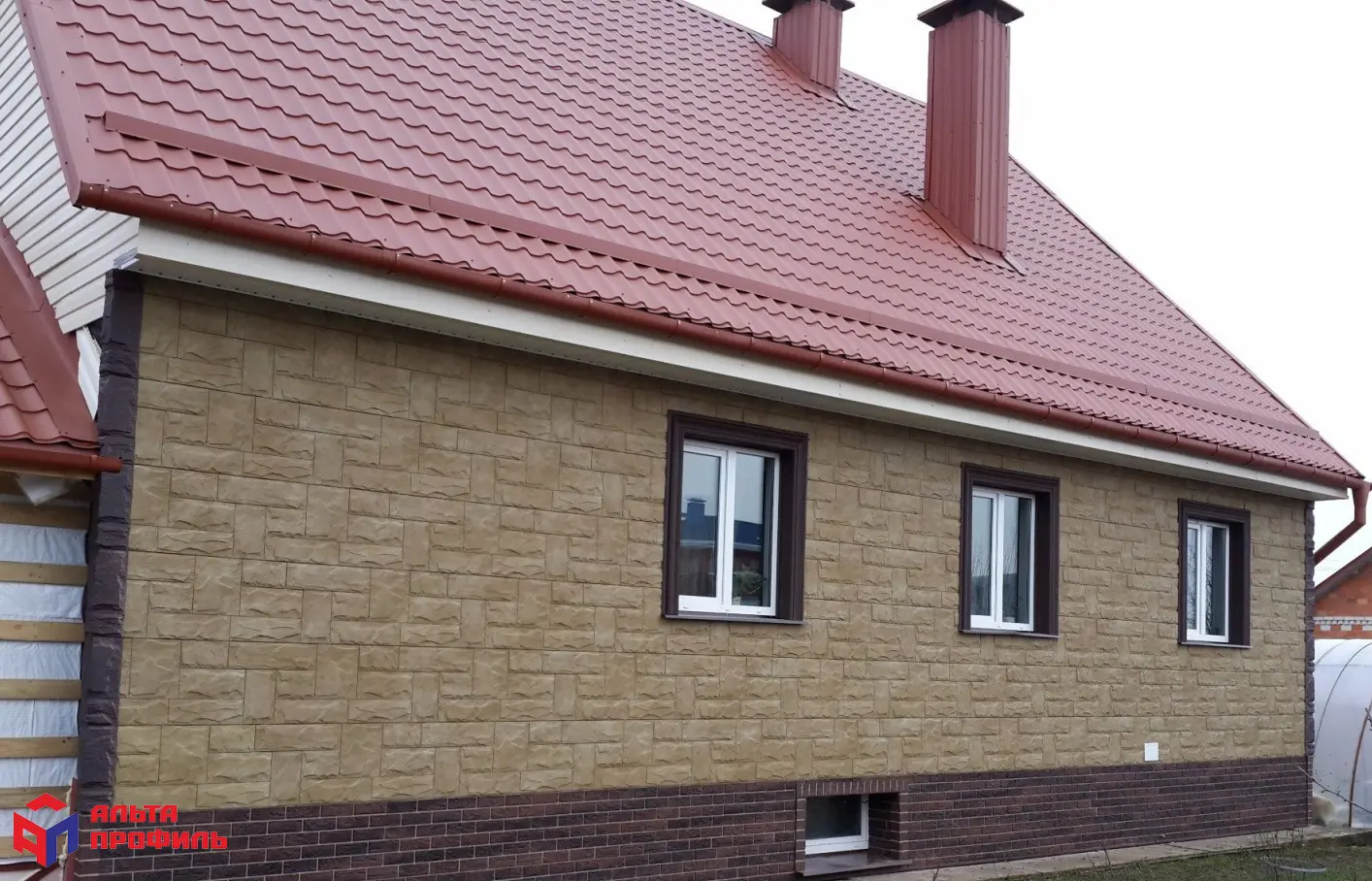 НАРУЖНЫЙ УГОЛ ГРАНИТ, ЦВЕТ АЛЬПИЙСКИЙ