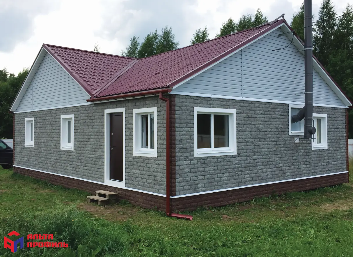 Планка "софит с перфорацией" белая Т-20 - 3м.