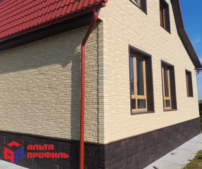 НАРУЖНЫЙ УГОЛ ГРАНИТ, ЦВЕТ АЛЬПИЙСКИЙ
