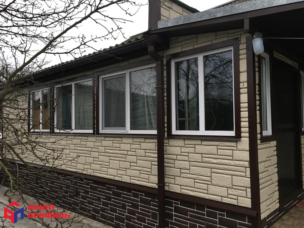 НАРУЖНЫЙ УГОЛ КАМЕНЬ ПРАЖСКИЙ, ЦВЕТ 05