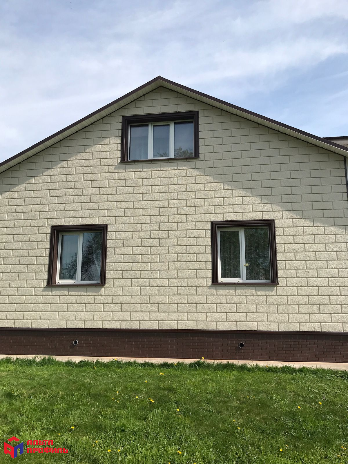 ПАНЕЛЬ КИРПИЧ КЛИНКЕРНЫЙ, ЦВЕТ КОРИЧНЕВЫЙ