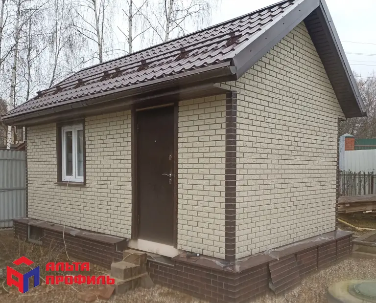 НАРУЖНЫЙ УГОЛ КИРПИЧ, ЦВЕТ ЖЖЁНЫЙ