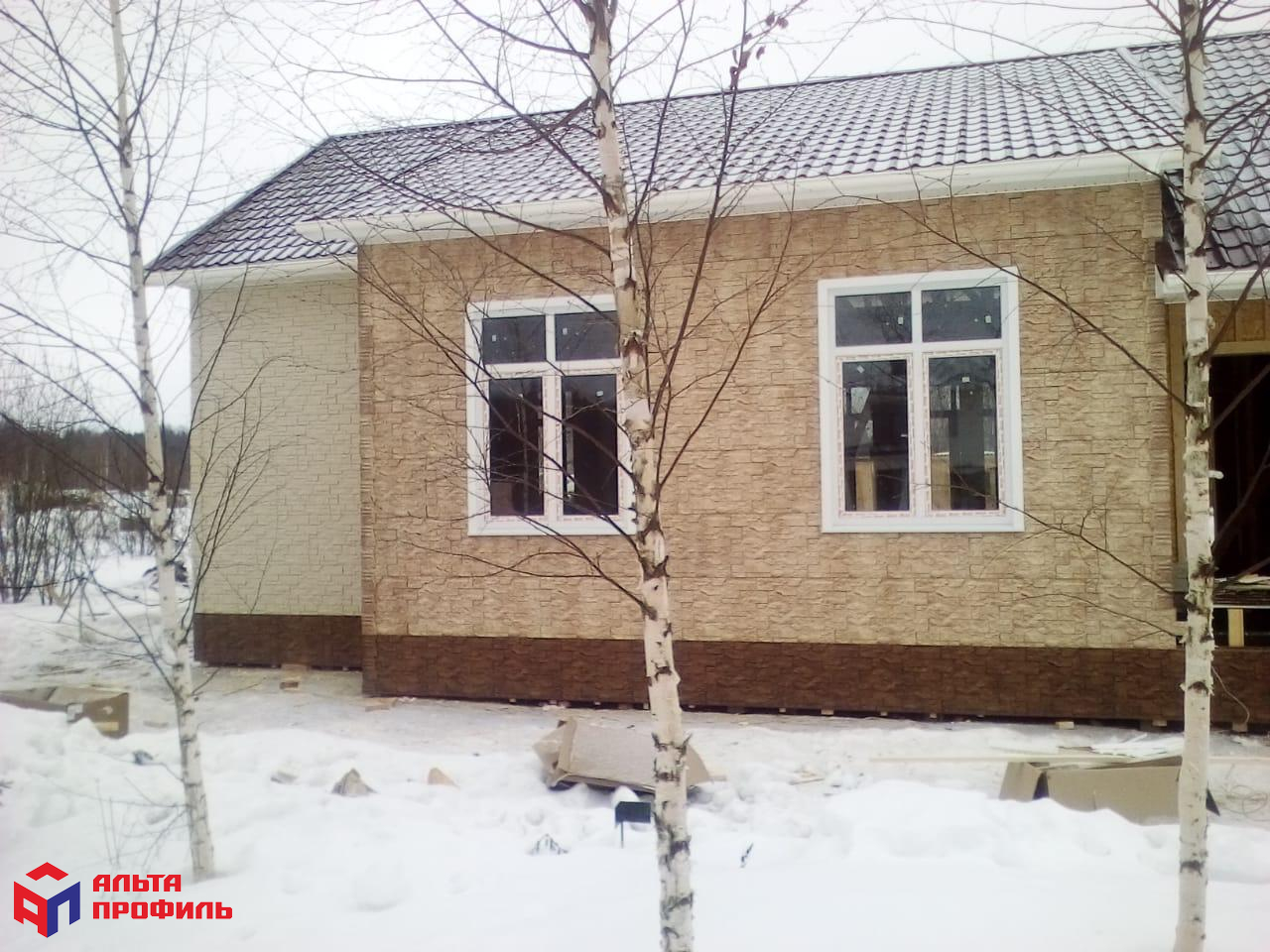 ПАНЕЛЬ КАМЕНЬ ШОТЛАНДСКИЙ, ЦВЕТ АБЕРДИН