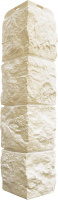 Наружный угол  ТУФ (песчаный) ЭКО, 0,58 х 0,15м.