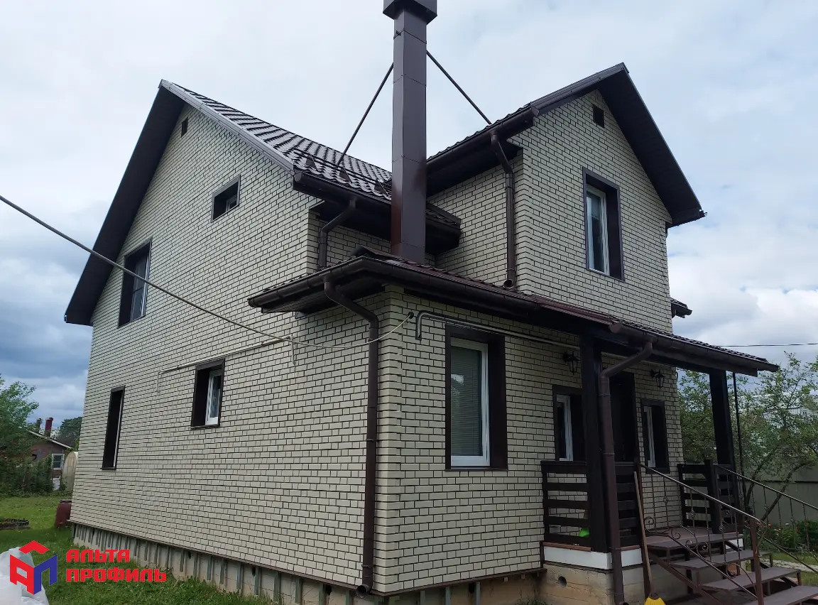 НАРУЖНЫЙ УГОЛ КИРПИЧ КЛИНКЕРНЫЙ, ЦВЕТ БЕЛЫЙ