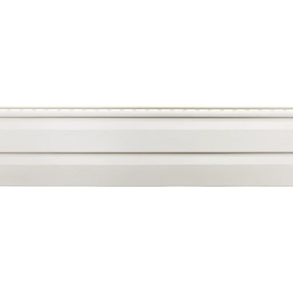 АЛЬТА КЛАССИКА Виниловый сайдинг | белый, 3,66м