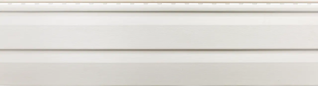 АЛЬТА КЛАССИКА Виниловый сайдинг | белый, 3м