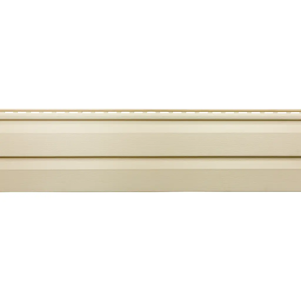 АЛЬТА КЛАССИКА Виниловый сайдинг | кремовый, 3,66м