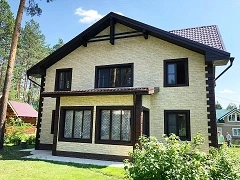 Сравнение новинок на рынке фасадных материалов