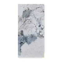 Стеновая панель АЛЬТА СЛЭБ SPC Кварцвинил 300х600х2,4мм Мраморная Феерия | Эльбрус