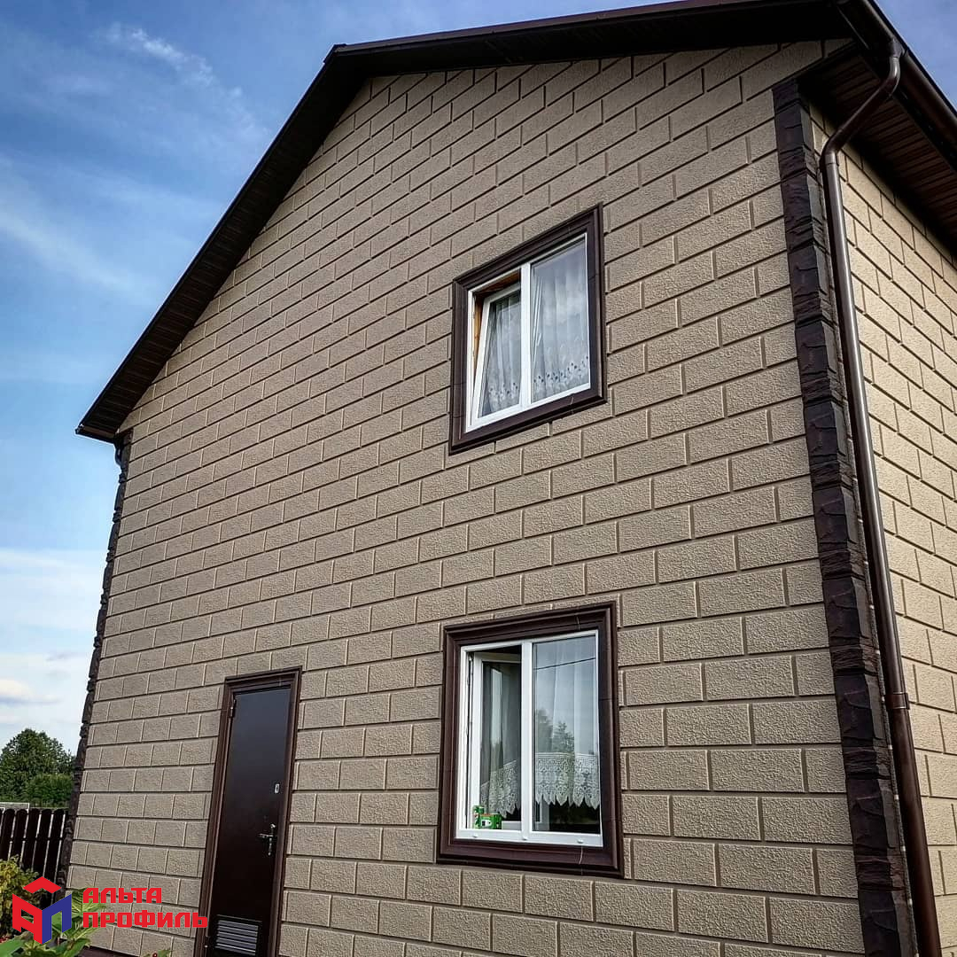 НАРУЖНЫЙ УГОЛ ГРАНИТ, ЦВЕТ АЛЬПИЙСКИЙ