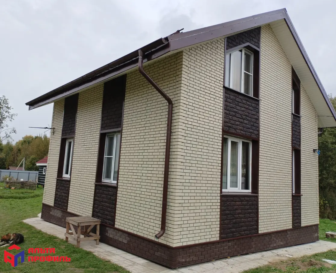 НАРУЖНЫЙ УГОЛ КИРПИЧ КЛИНКЕРНЫЙ, ЦВЕТ БЕЛЫЙ