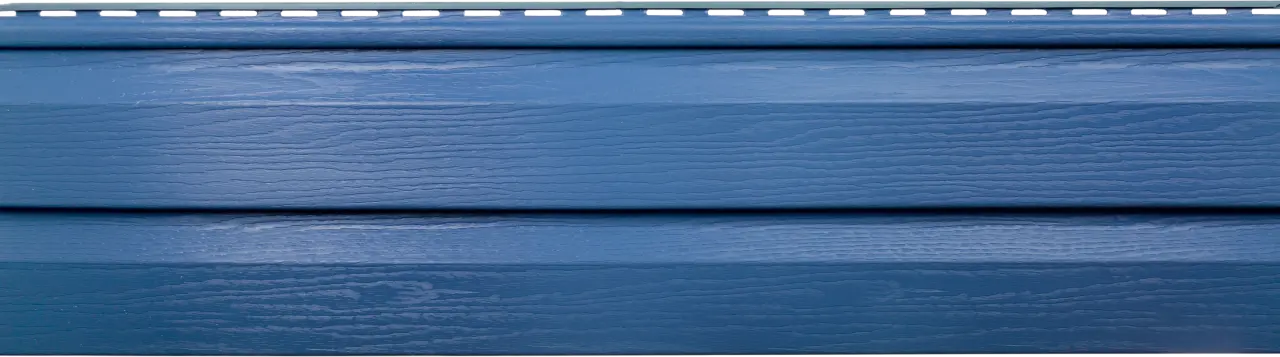 КАНАДА ПЛЮС Акриловый сайдинг | Премиум, Синий - 3,66м