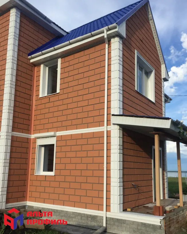 ПАНЕЛЬ ФАГОТ, ЦВЕТ РАМЕНСКИЙ - Фасадные панели под камень