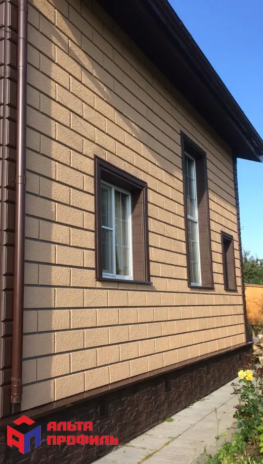 ПАНЕЛЬ КАМЕНЬ ШОТЛАНДСКИЙ, ЦВЕТ ГЛАЗГО