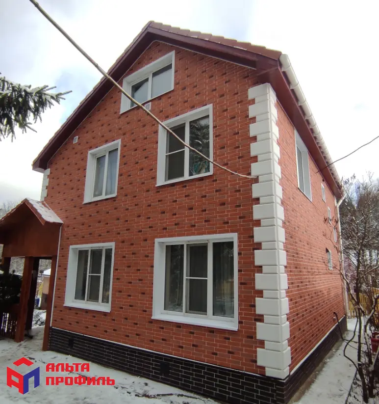 Отделочный элемент № 2 (белоснежный), 0,25 х 0,25 м.