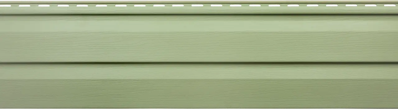 АЛЬТА КЛАССИКА Виниловый сайдинг | салатовый, 3м