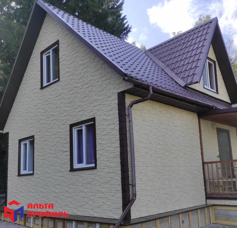 ПАНЕЛЬ КАМЕНЬ ШОТЛАНДСКИЙ, ЦВЕТ АБЕРДИН