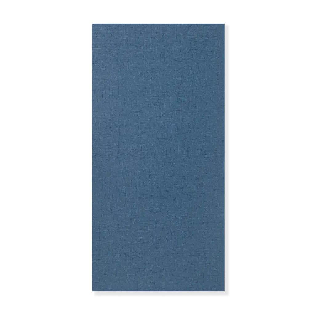 Стеновая панель АЛЬТА СЛЭБ SPC Кварцвинил 600х1200х2,4мм Тканевая Роскошь | Деним