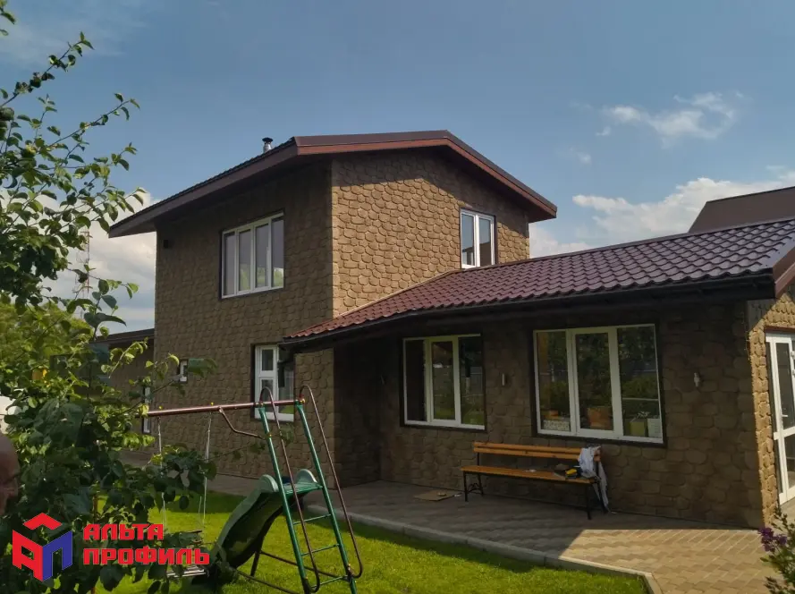 Фасадная панель Бутовый Камень | Скифский