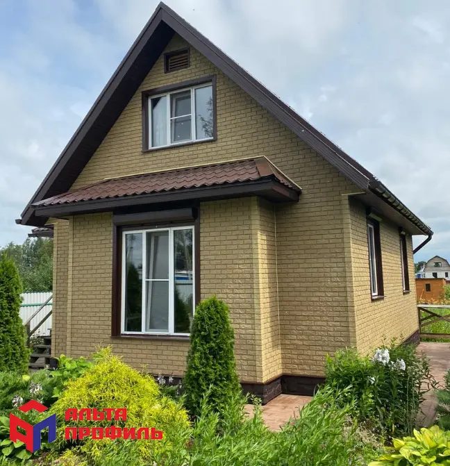 НАРУЖНЫЙ УГОЛ КИРПИЧ, ЦВЕТ ЖЕЛТЫЙ