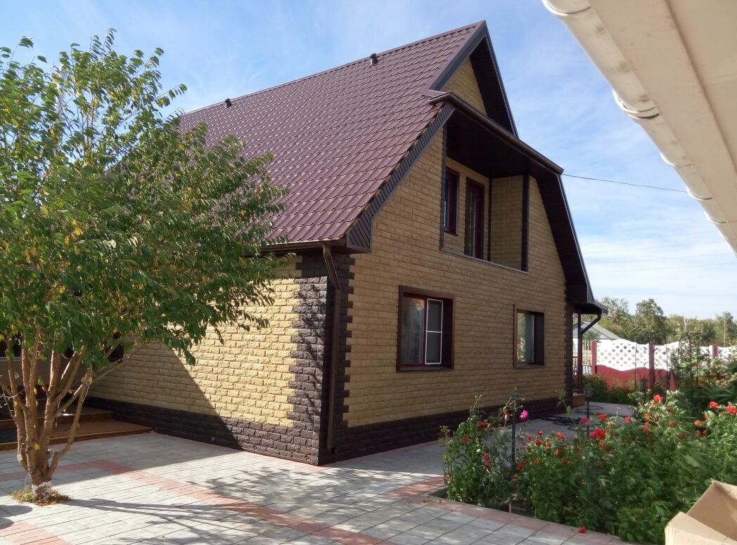 Фасадные панели Альта профиль Фагот
