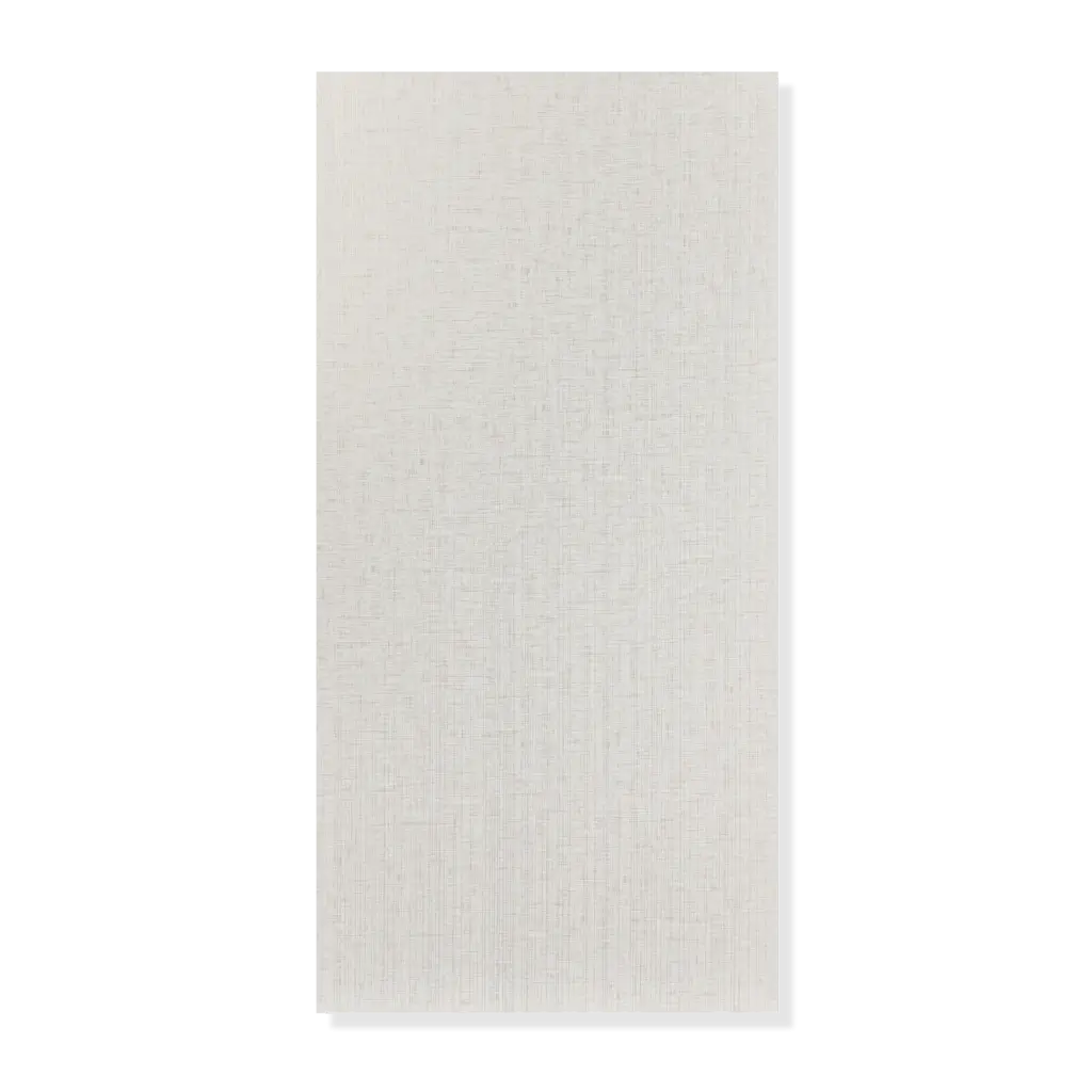 Стеновая панель АЛЬТА СЛЭБ SPC Кварцвинил 300х600х2,4мм Тканевая Роскошь | Вуаль