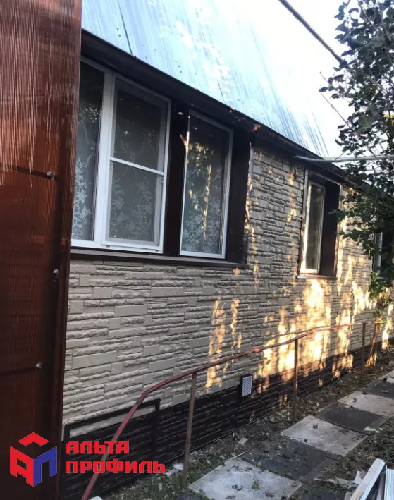 ПАНЕЛЬ КАМЕНЬ СКАЛИСТЫЙ ЭКО, ЦВЕТ КРЕМОВЫЙ