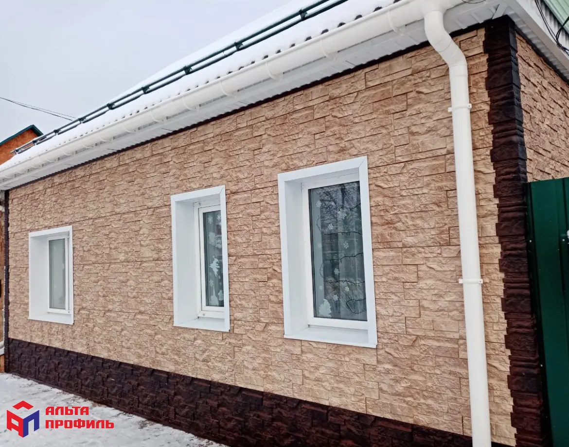 ПАНЕЛЬ КАМЕНЬ ШОТЛАНДСКИЙ, ЦВЕТ ГЛАЗГО