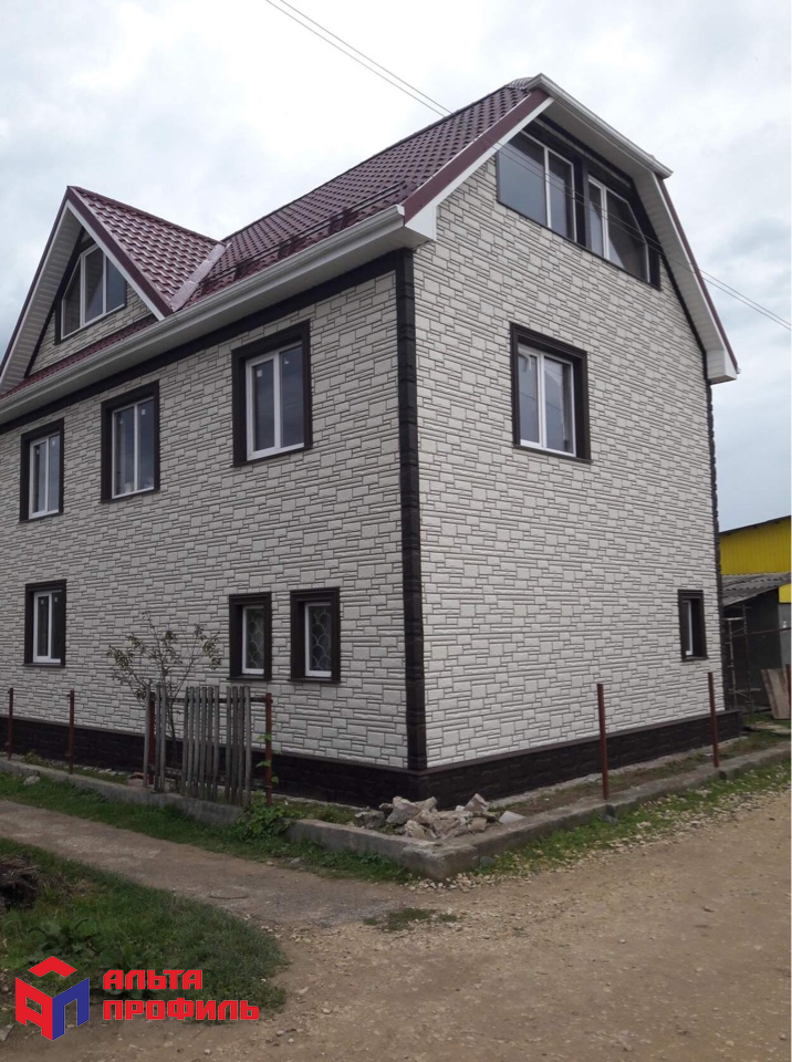 НАРУЖНЫЙ УГОЛ ГРАНИТ, ЦВЕТ АЛЬПИЙСКИЙ