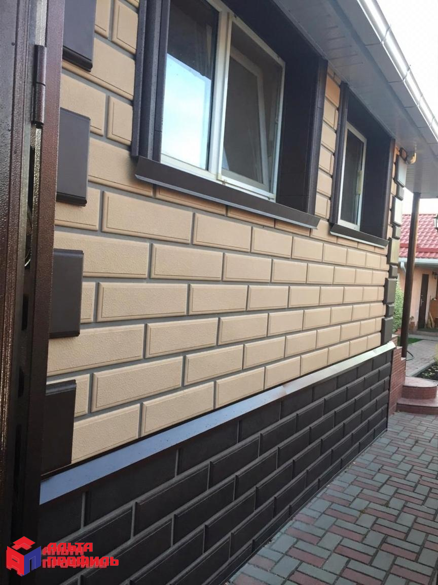 ПАНЕЛЬ КАМЕНЬ ВЕНЕЦИАНСКИЙ, ЦВЕТ КОРИЧНЕВЫЙ