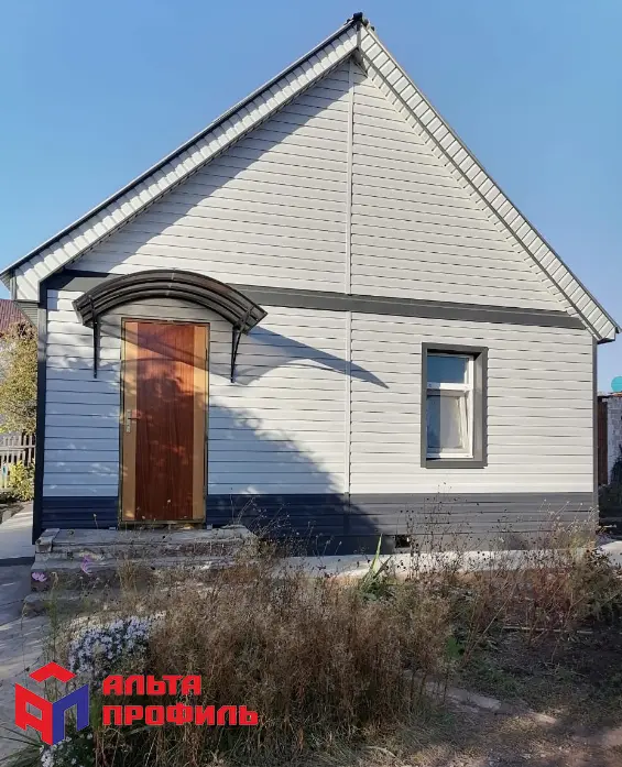 АЛЬТА БРУС ПРЕМИУМ, Графит