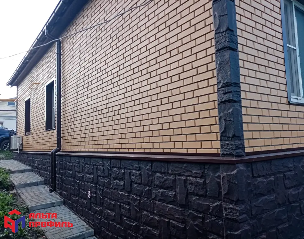 ПАНЕЛЬ КАМЕНЬ ШОТЛАНДСКИЙ, ЦВЕТ ГЛАЗГО