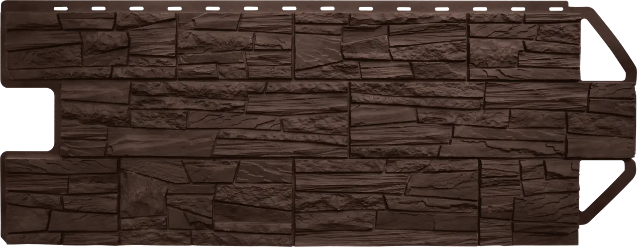 ПАНЕЛЬ ГРАНД КАНЬОН ЭКО, ЦВЕТ КОРИЧНЕВЫЙ